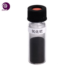 New product PdOPd 86.2% Black powder cas 1314-08-5 palladium oxide manufacture in Shanghai